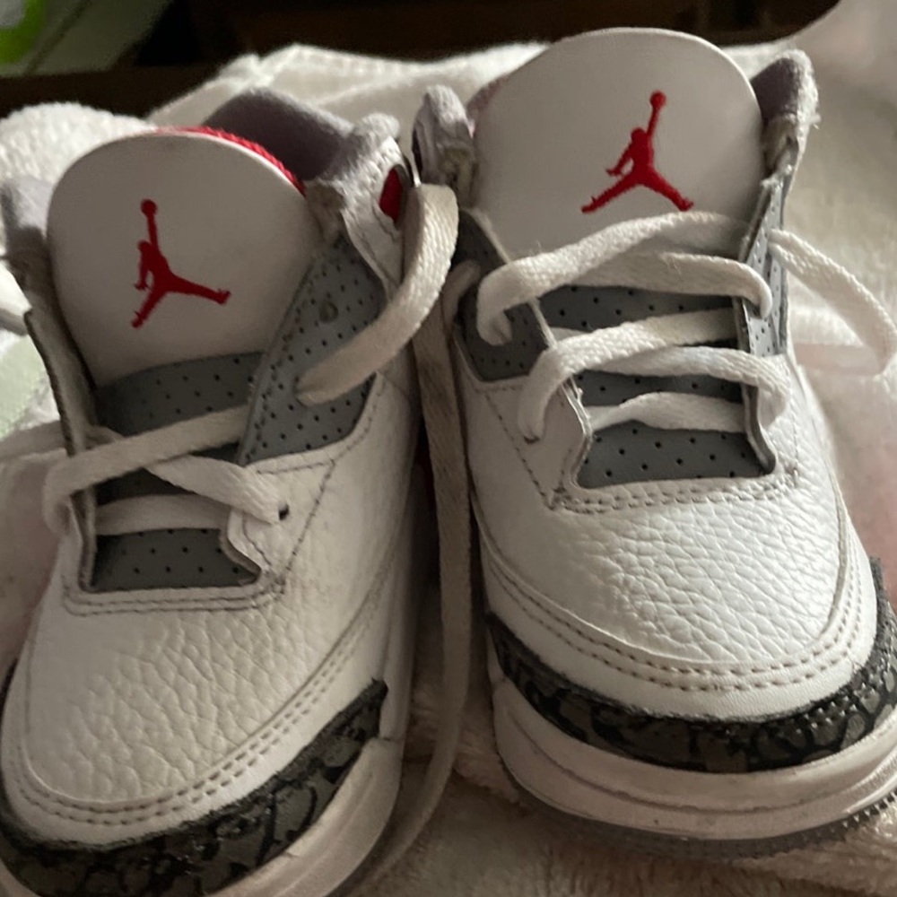 Toddler jordan 3 Retro